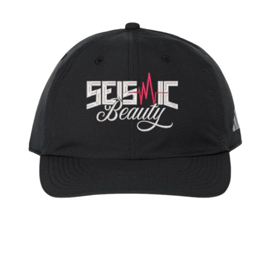 Seismic Beauty - Adidas Relaxed Cap