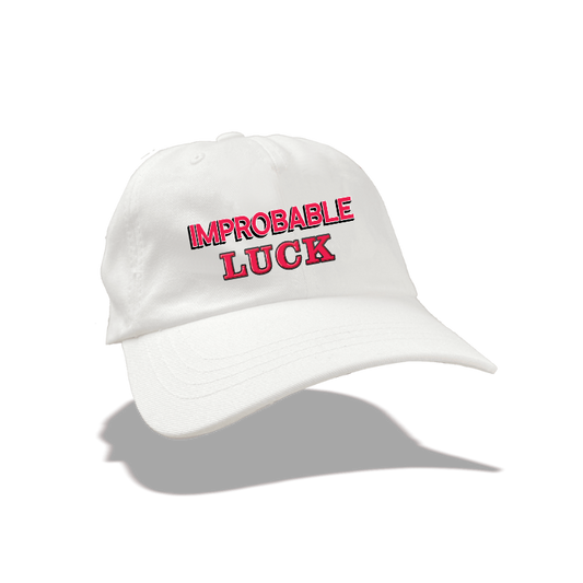 Improbable Luck Dad Hat