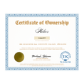 Load image into Gallery viewer, Helios Certificate of Ownership
