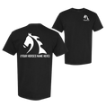 Load image into Gallery viewer, MyRacehorse Custom Unisex - Comfort Colors Heavy Weight T-Shirt
