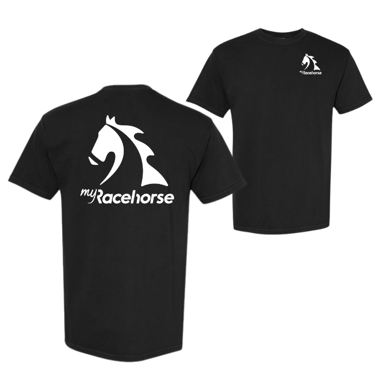 MyRacehorse Unisex - Comfort Colors Heavy Weight T-Shirt
