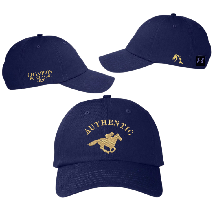 Authentic BC Classic Champion - Under Armour Relaxed Cap