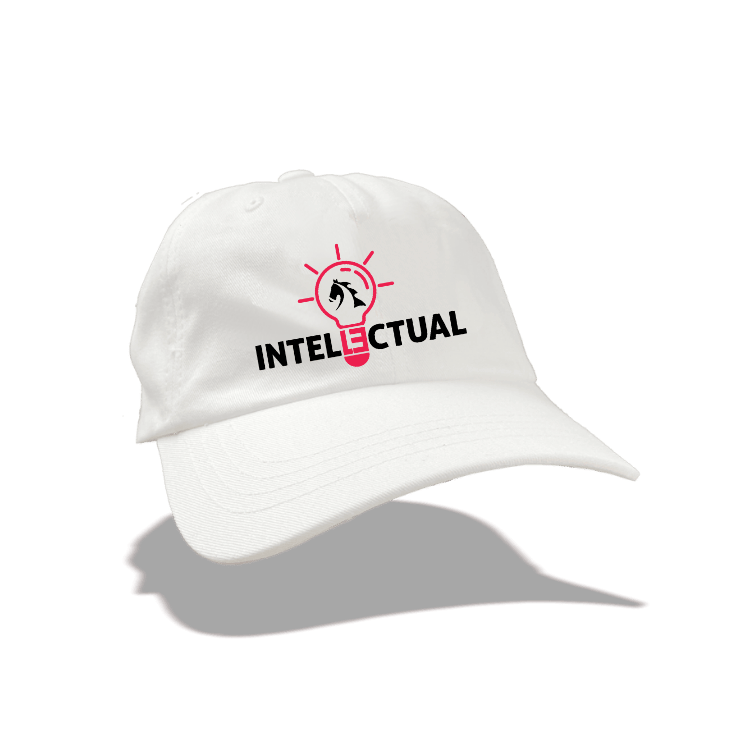 Intellectual Dad Hat