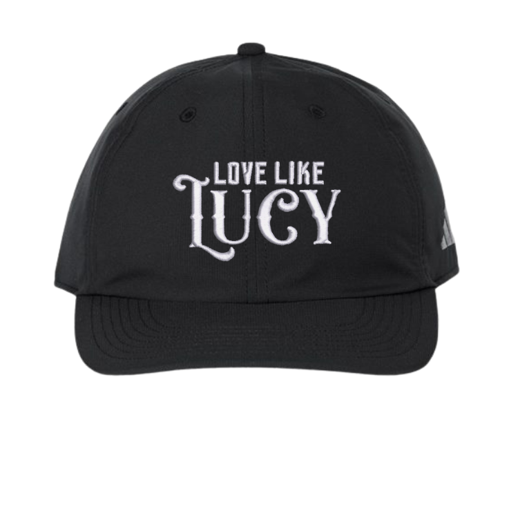 Love Like Lucy - Adidas Relaxed Cap