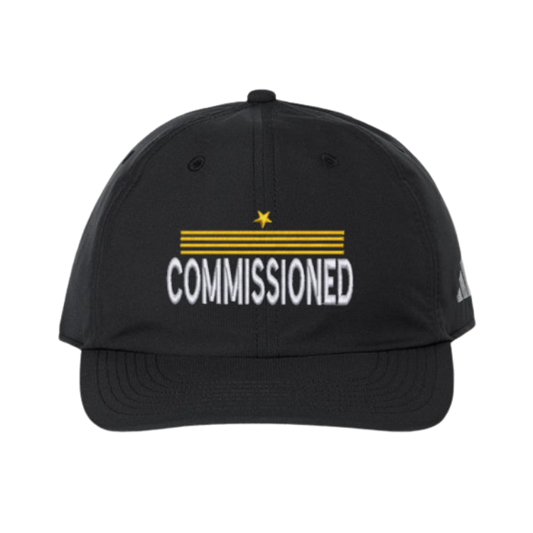 Commissioned - Adidas Relaxed Cap