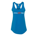 Load image into Gallery viewer, Shezawildone Women's Racer Back Tank
