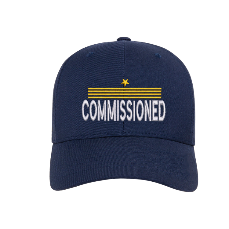 Commissioned Velocity Performance Hat