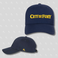 Load image into Gallery viewer, City of Fury Velocity Performance Hat
