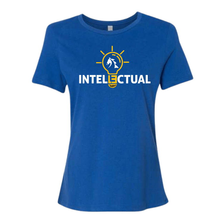 Intellectual Women's SS T-Shirt