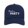 Load image into Gallery viewer, Start the Party Velocity Performance Hat
