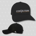 Load image into Gallery viewer, Conviction Retro Trucker Hat
