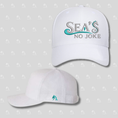 Load image into Gallery viewer, Sea's No Joke Velocity Performance Hat
