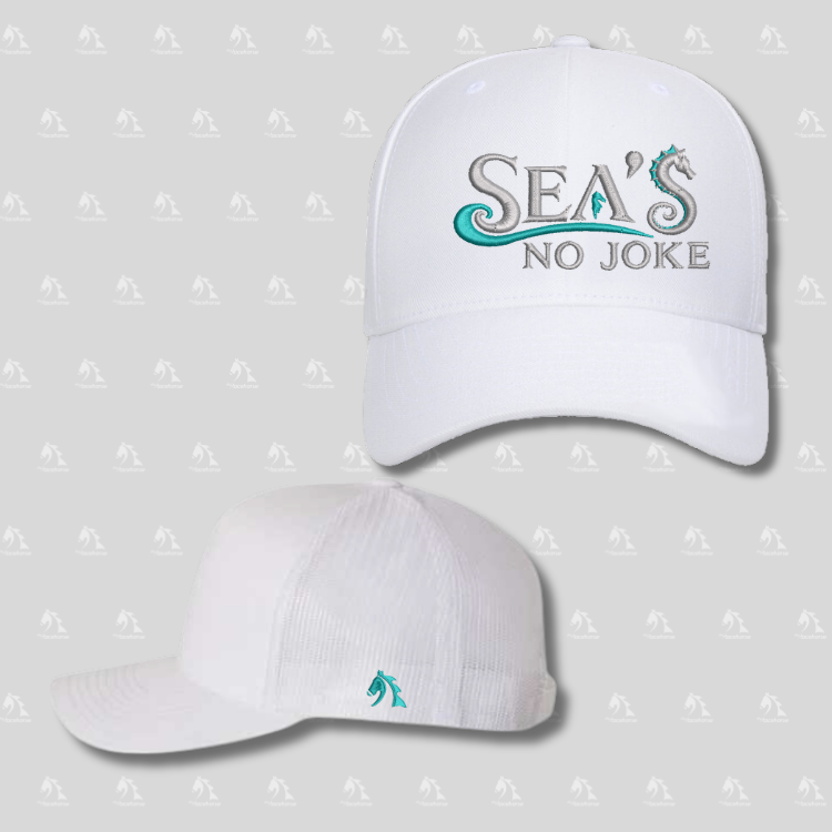 Sea's No Joke Velocity Performance Hat