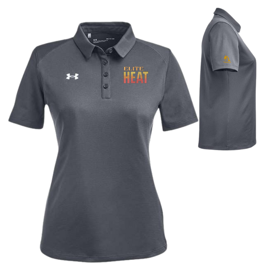Elite Heat - Under Armour Women's Tech Polo