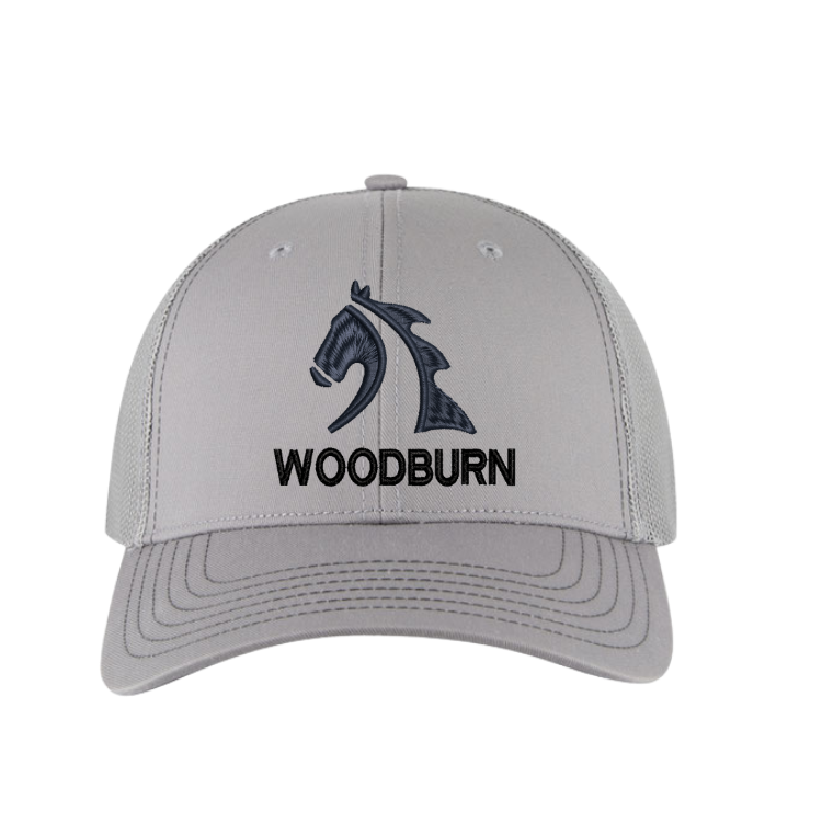 Woodburn Custom MRH Retro Trucker Hat