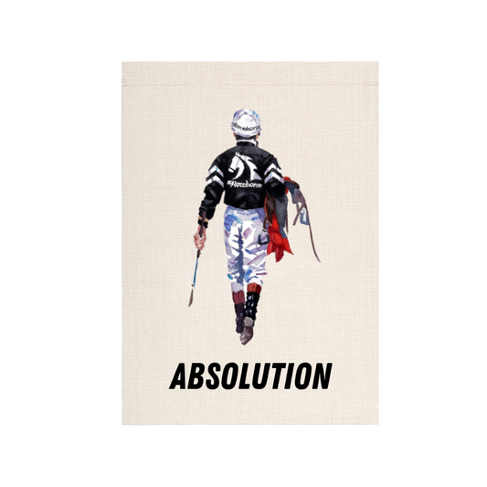 Absolution Garden Flag