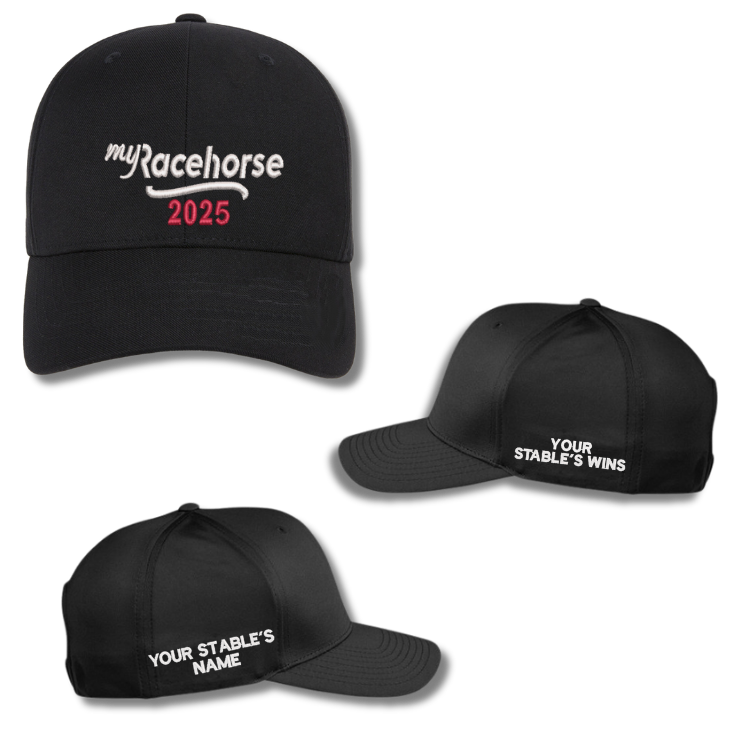 MRH Custom 2025 Winner's Performance Hat