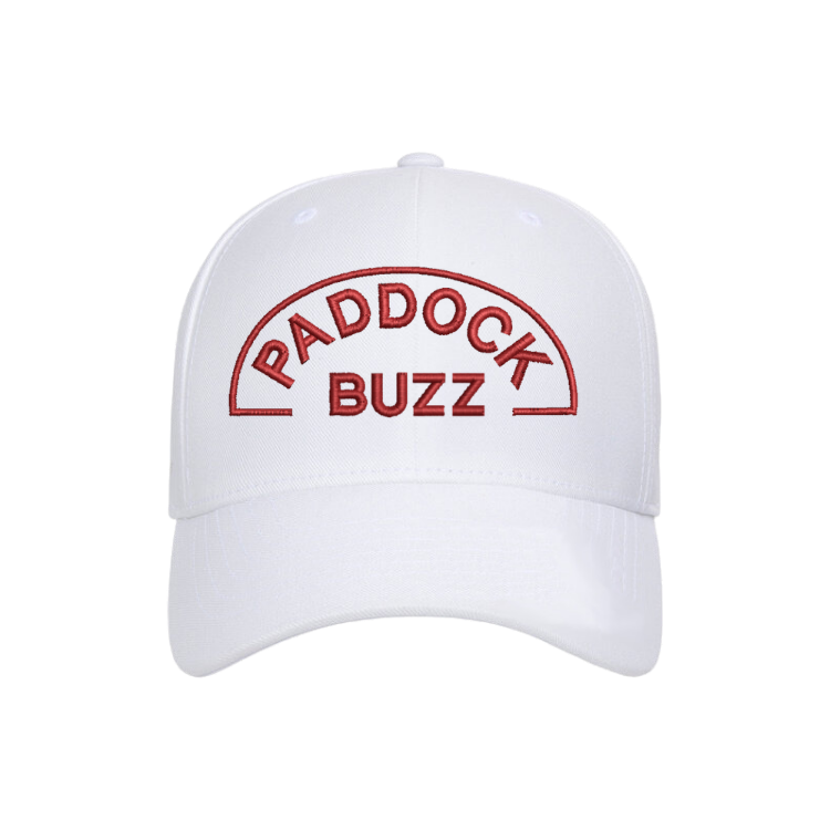 Paddock Buzz Velocity Performance Hat