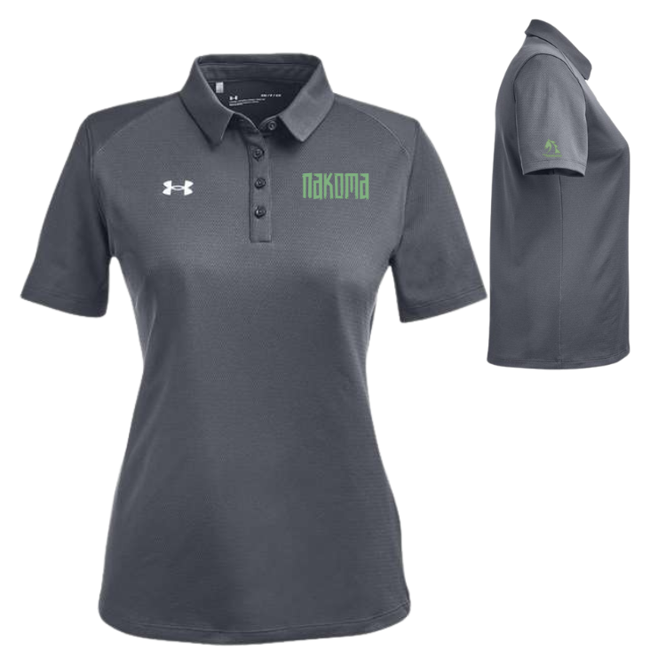 Nakoma - Under Armour Women's Tech Polo