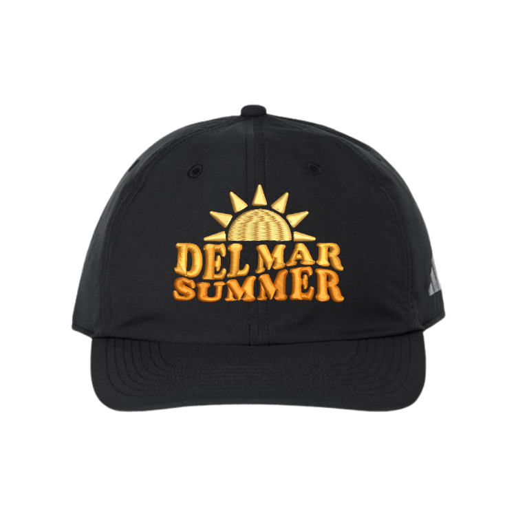 Del Mar Summer - Adidas Relaxed Cap
