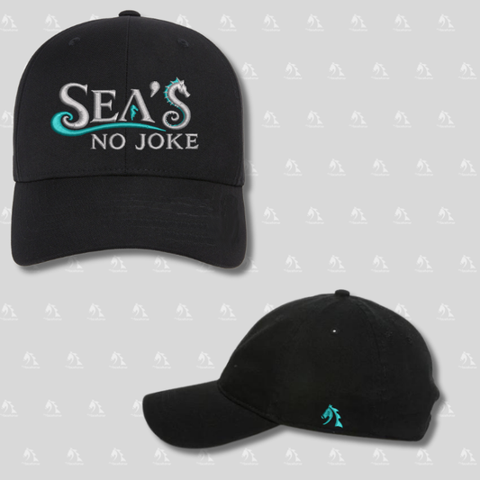 Sea's No Joke Velocity Performance Hat