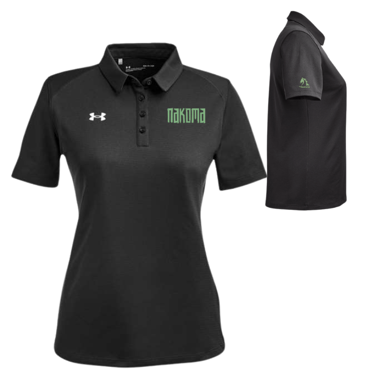 Nakoma - Under Armour Women's Tech Polo