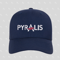 Load image into Gallery viewer, Pyralis Velocity Performance Hat
