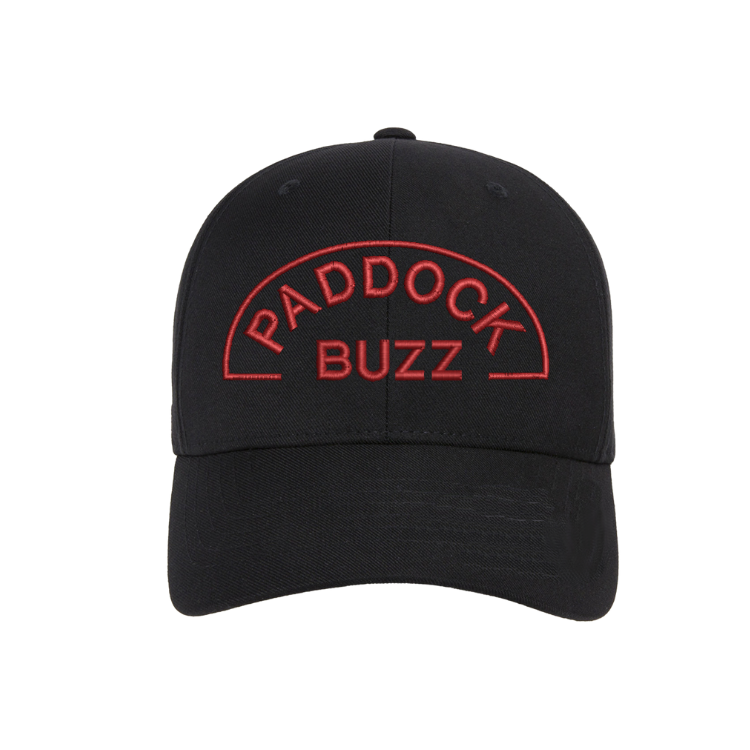 Paddock Buzz Velocity Performance Hat