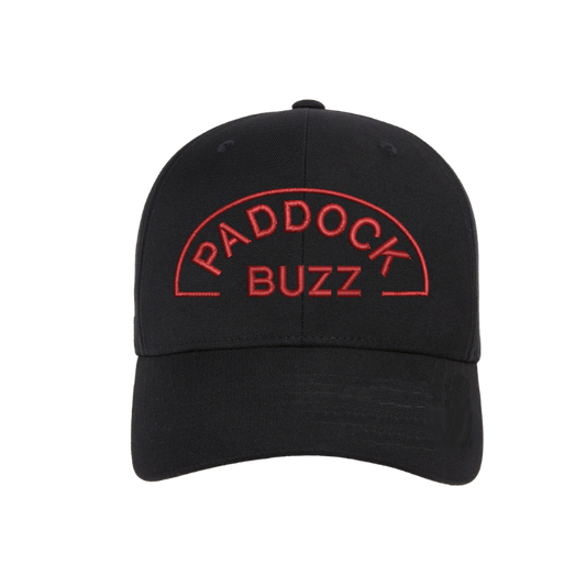Paddock Buzz Velocity Performance Hat