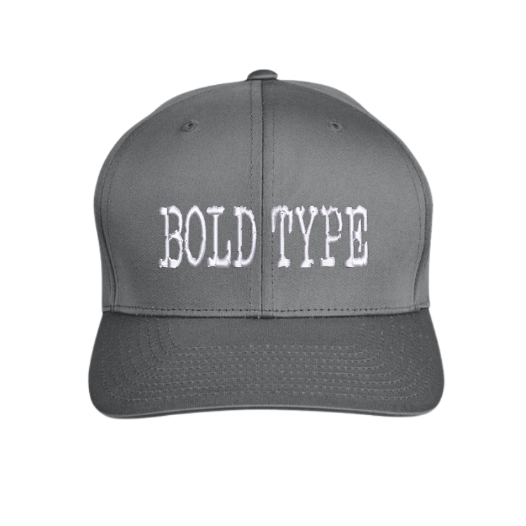 Bold Type Velocity Performance Hat