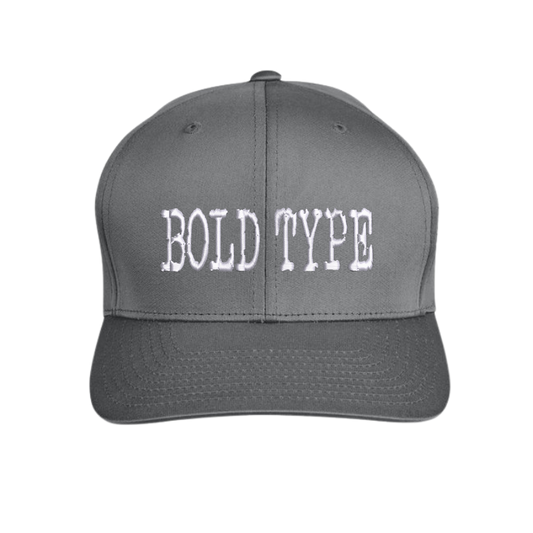Bold Type Velocity Performance Hat