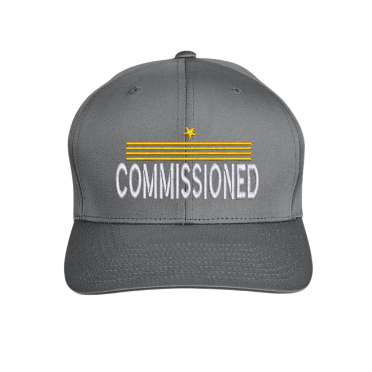 Commissioned Velocity Performance Hat