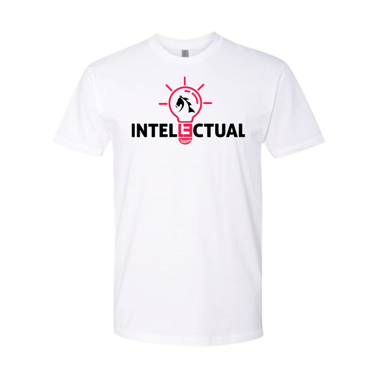 Intellectual Men's SS T-Shirt