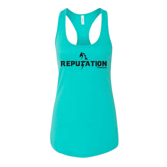 25% OFF - Reputation Women's Racer Back Tank
