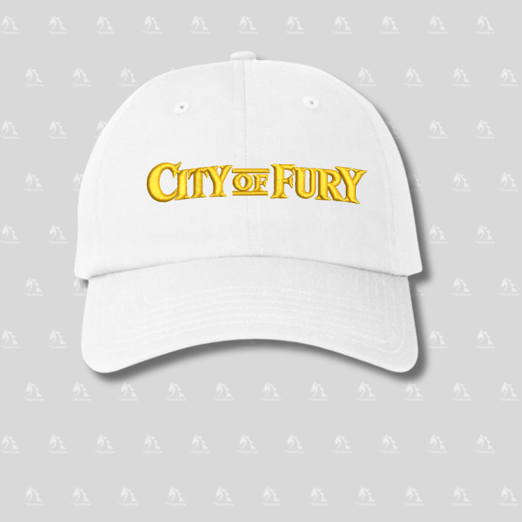 City of Fury - Under Armour Relaxed Cap