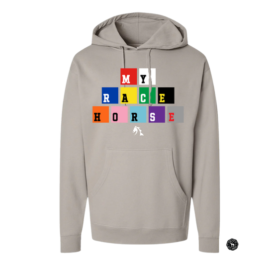 MRH Race Day Ready Unisex Hooded Sweatshirt
