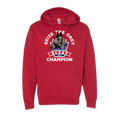 Load image into Gallery viewer, Seize the Grey Pennsylvania Derby Collection Unisex Hooded Sweatshirt
