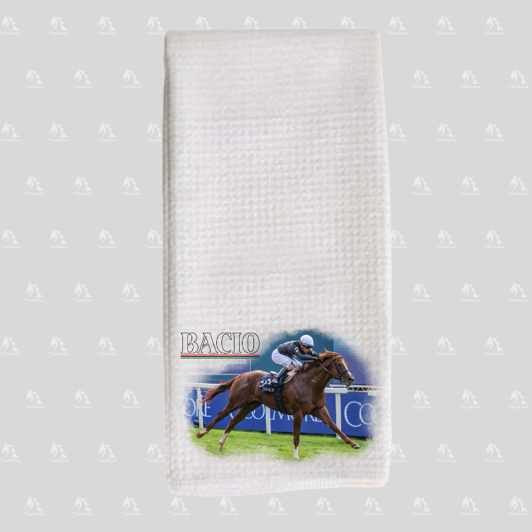 Bacio Nunthorpe Stakes Tea Towel