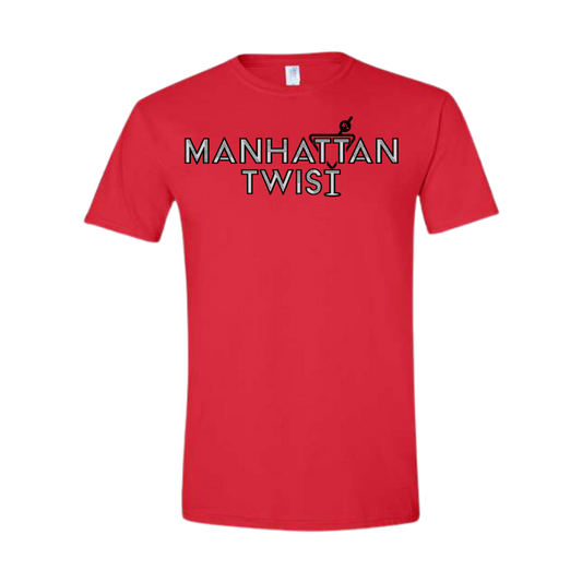 Manhattan Twist Men's SS T-Shirt