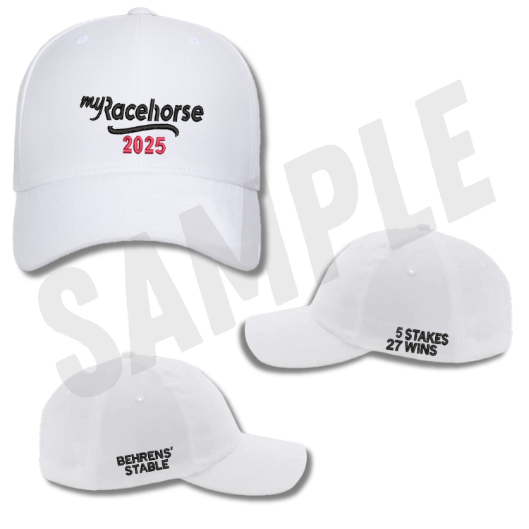 MRH Custom 2025 Winner's Performance Hat