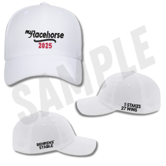 MRH Custom 2025 Winner's Performance Hat