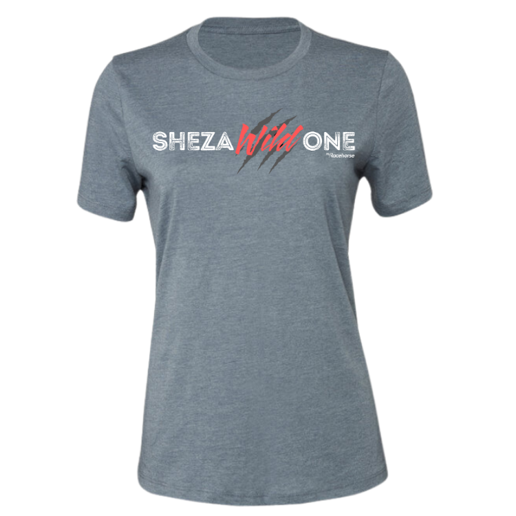 Shezawildone Women's SS T-Shirt