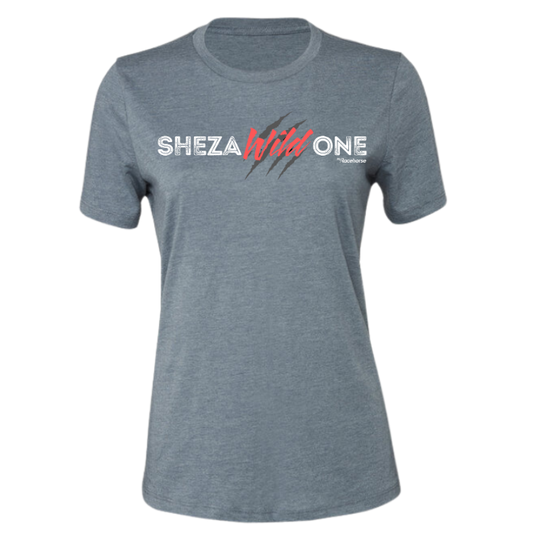 Shezawildone Women's SS T-Shirt