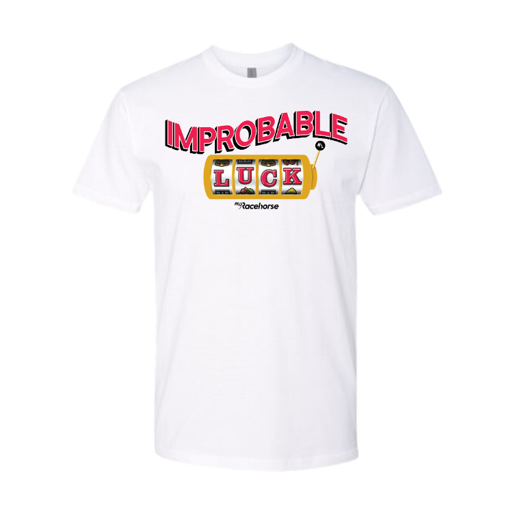 Improbable Luck Men's SS T-Shirt