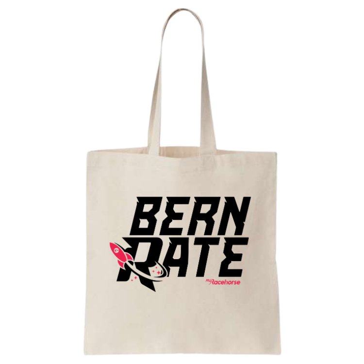 Bern Rate Canvas Tote Bag