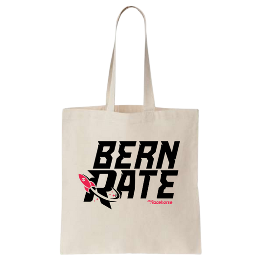 Bern Rate Canvas Tote Bag