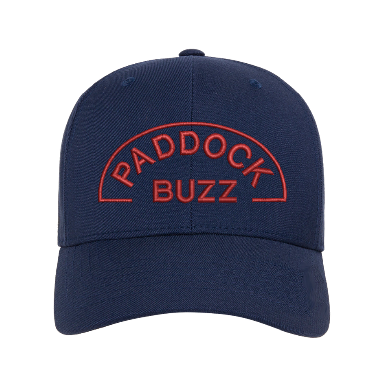 Paddock Buzz Velocity Performance Hat