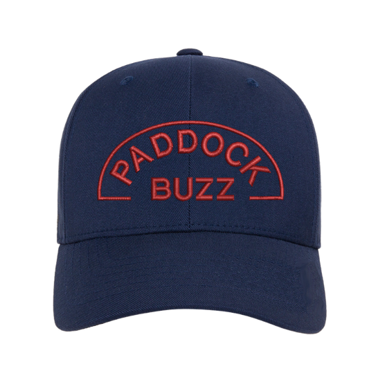 Paddock Buzz Velocity Performance Hat