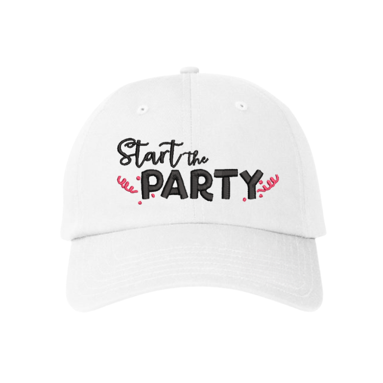 Start the Party - Under Armour Relaxed Cap