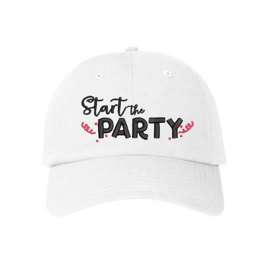 Start the Party - Under Armour Relaxed Cap
